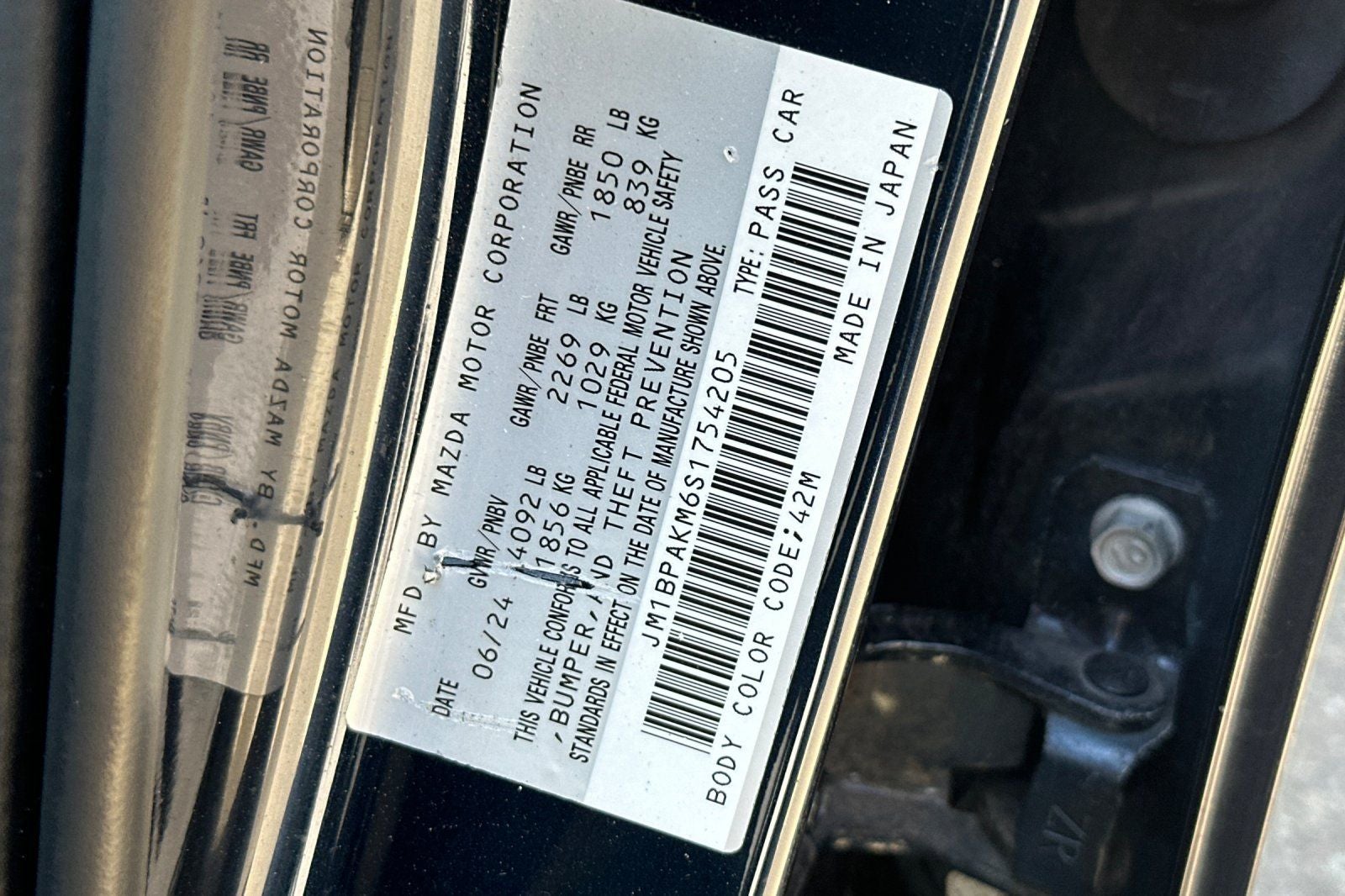 2025 Mazda Mazda3 2.5 S Select Sport