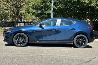 2025 Mazda Mazda3 2.5 S Select Sport