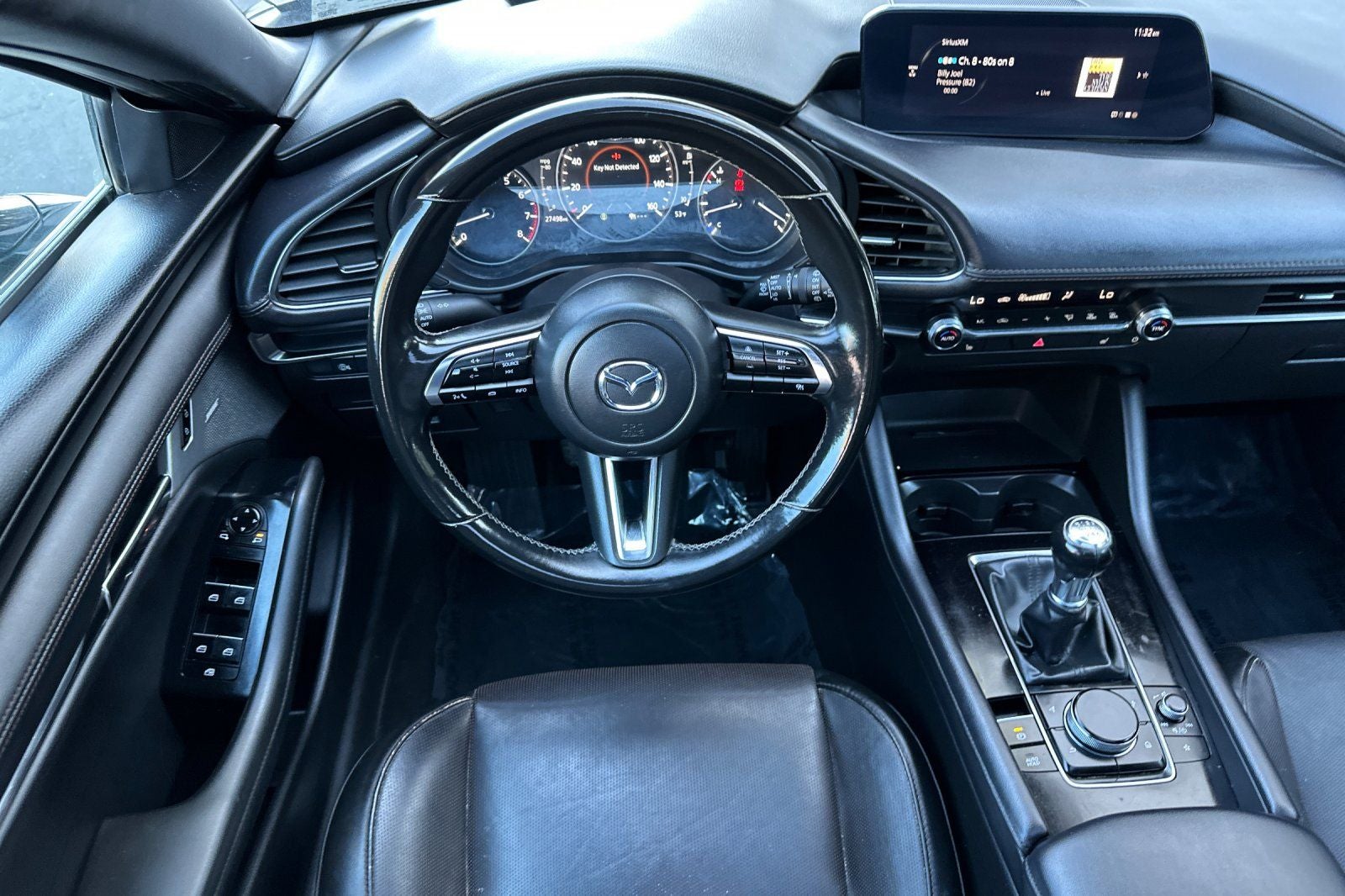 2025 Mazda Mazda3 2.5 S Premium Package