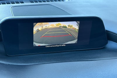 2025 Mazda Mazda3 2.5 S Premium Package