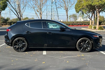 2025 Mazda Mazda3 2.5 S Premium Package