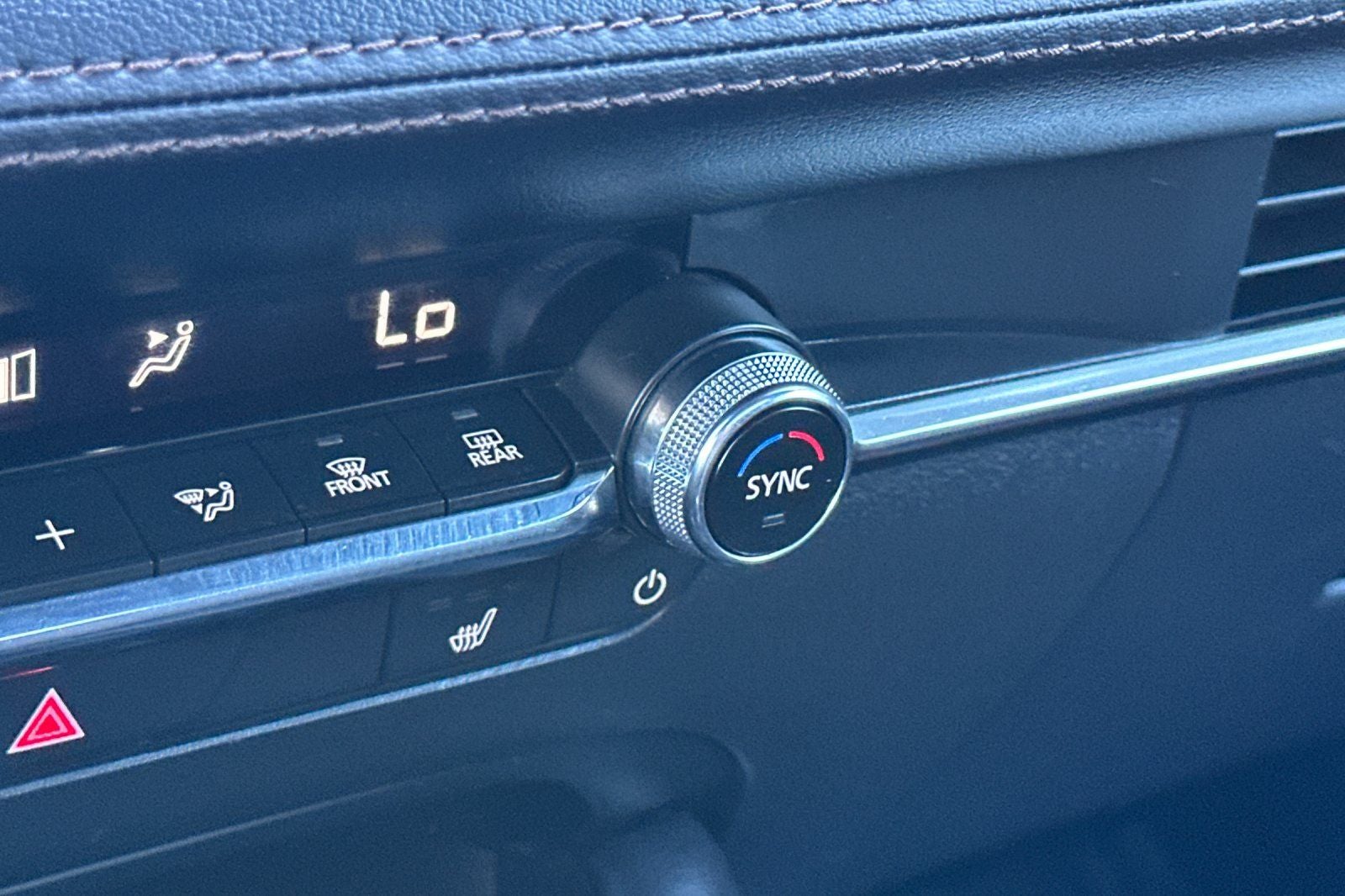 2025 Mazda Mazda3 2.5 S Premium Package