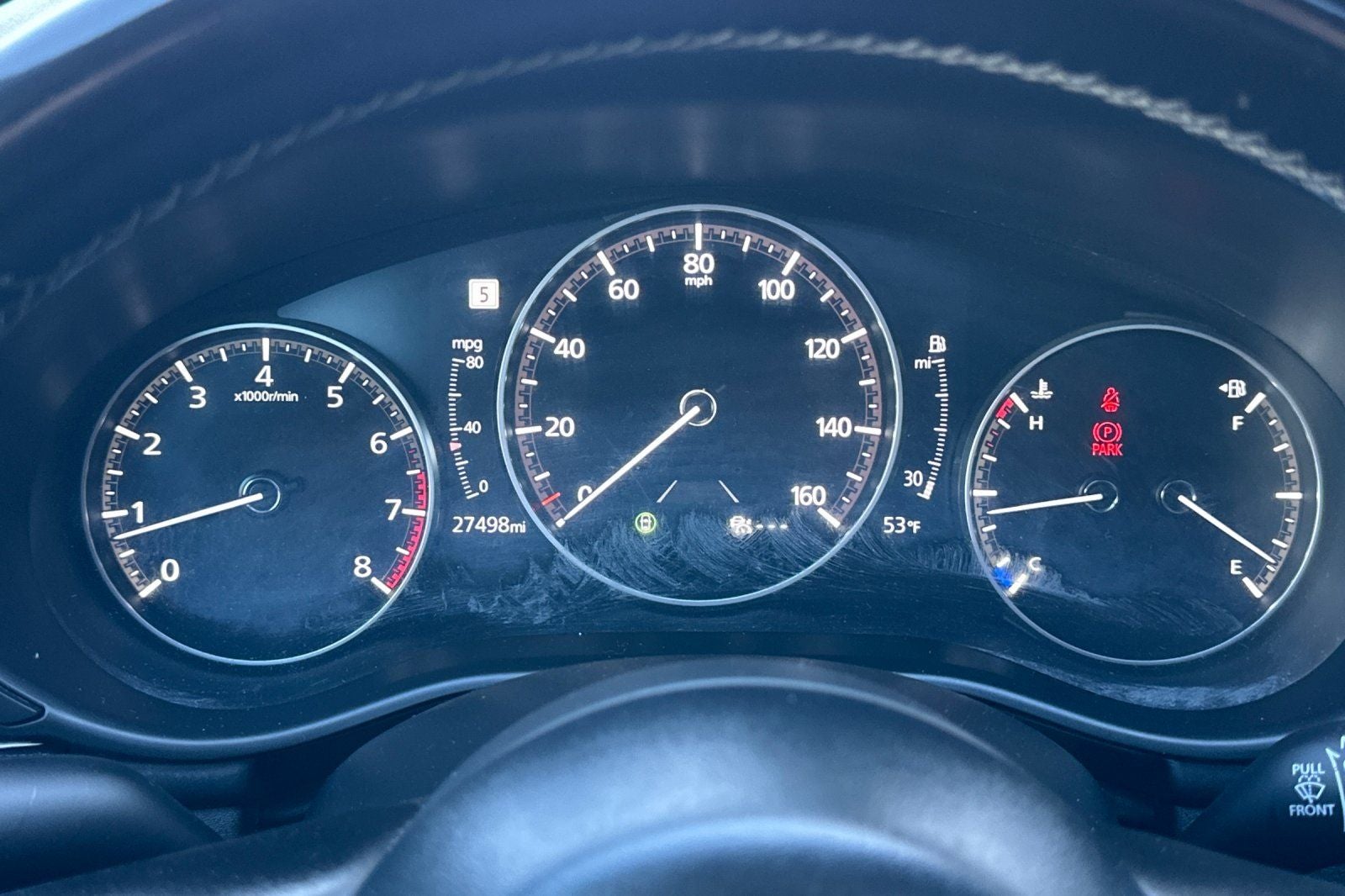 2025 Mazda Mazda3 2.5 S Premium Package