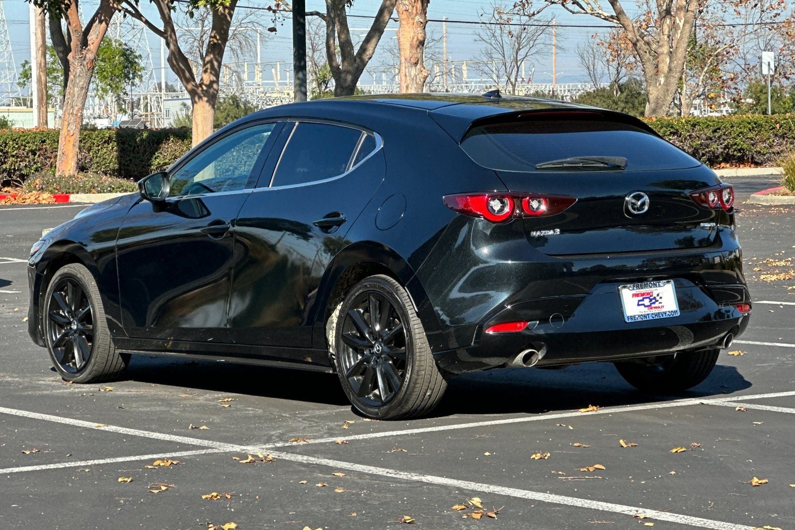 2025 Mazda Mazda3 2.5 S Premium Package