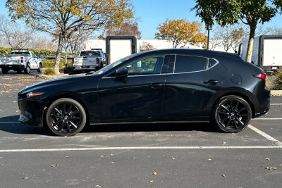 2025 Mazda Mazda3 2.5 S Premium Package