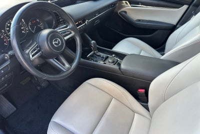 2021 Mazda Mazda3 2.5 Turbo