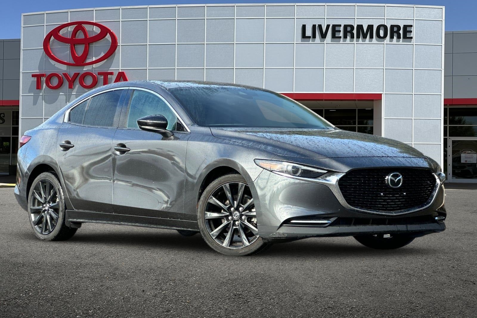 2021 Mazda Mazda3 2.5 Turbo