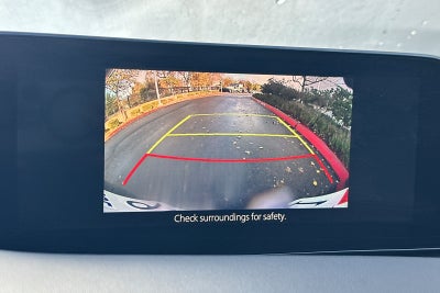 2021 Mazda Mazda3 2.5 Turbo