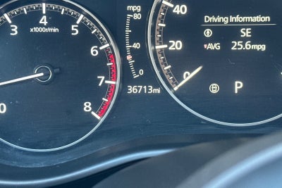 2021 Mazda Mazda3 2.5 Turbo