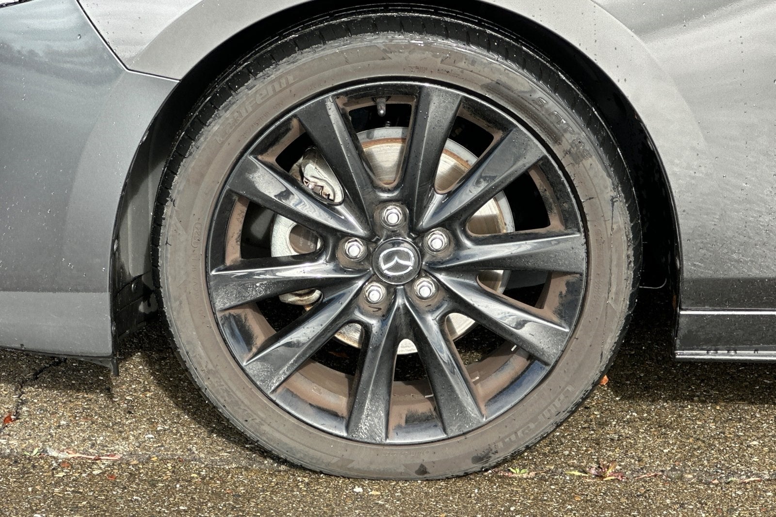 2021 Mazda Mazda3 2.5 Turbo