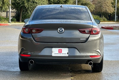 2021 Mazda Mazda3 2.5 Turbo