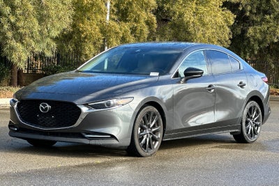 2021 Mazda Mazda3 2.5 Turbo