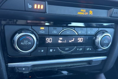 2017 Mazda Mazda6 Grand Touring