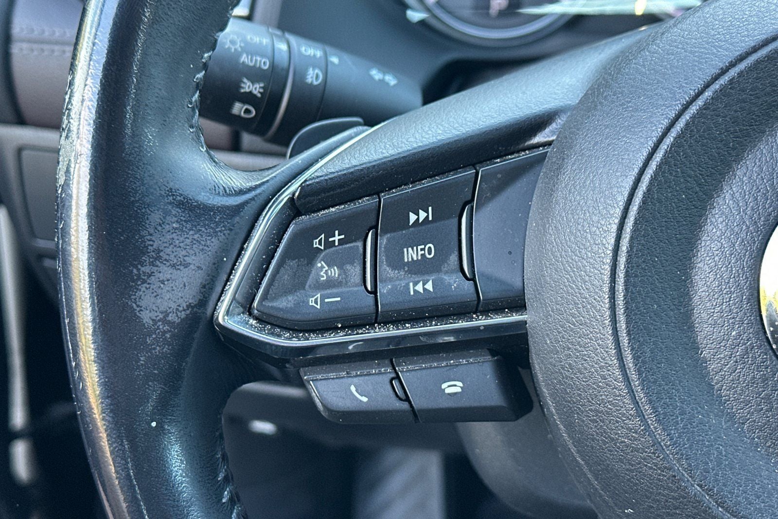 2017 Mazda Mazda6 Grand Touring