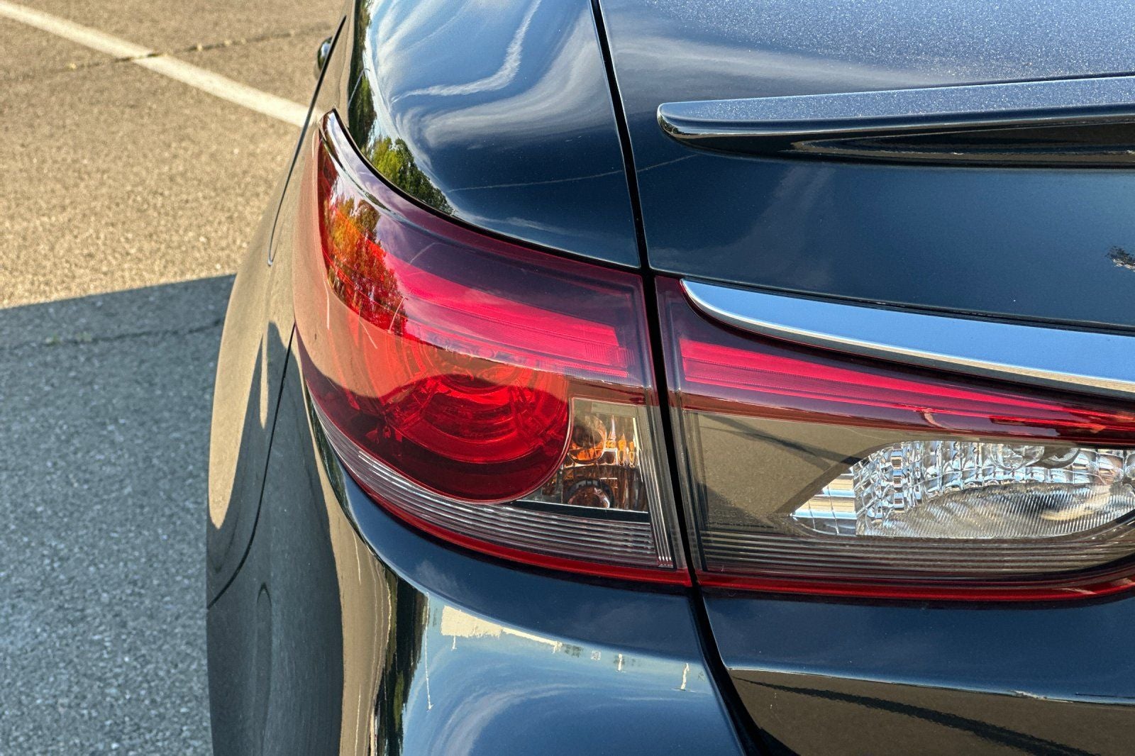 2017 Mazda Mazda6 Grand Touring