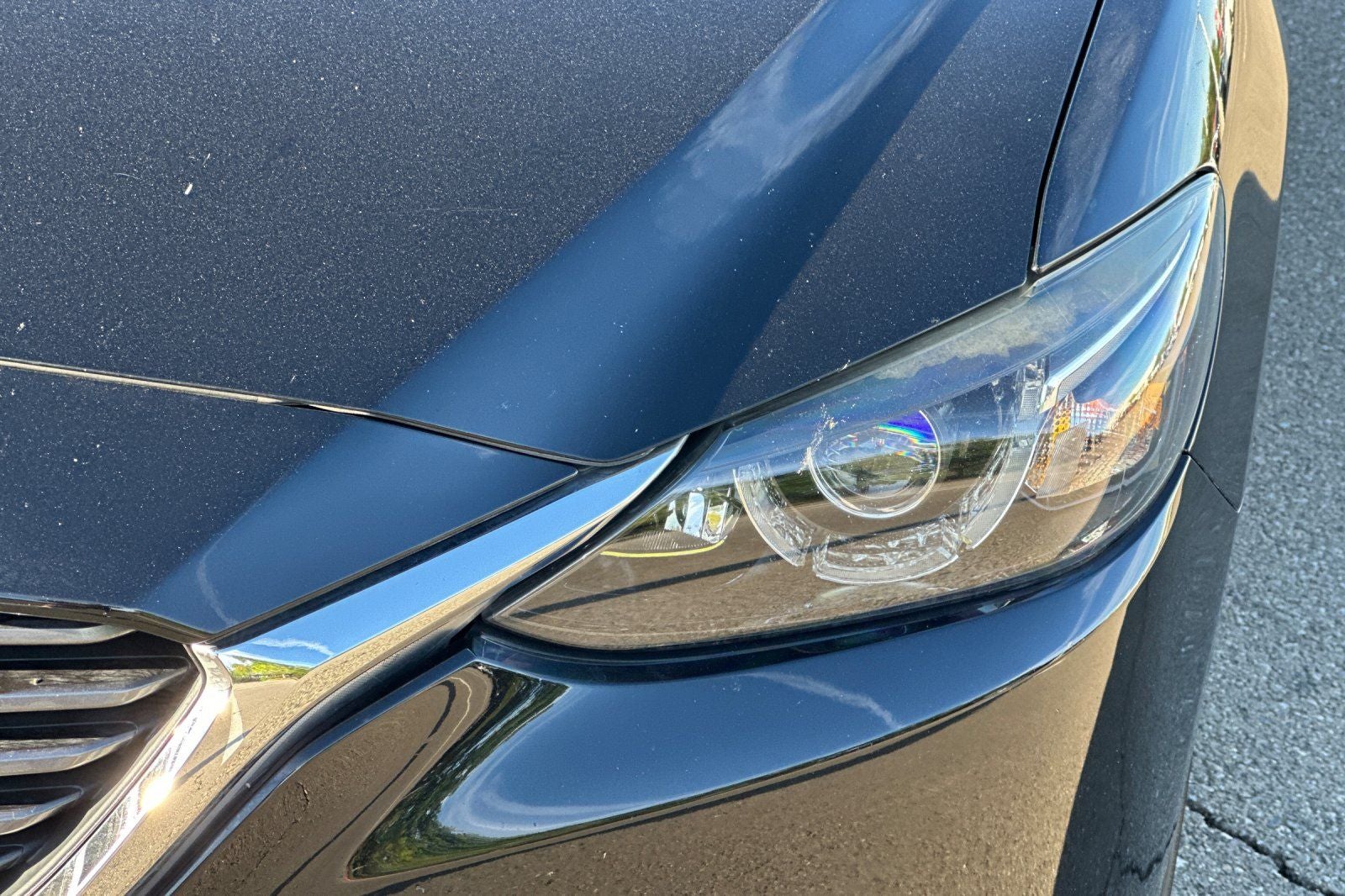 2017 Mazda Mazda6 Grand Touring