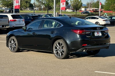 2017 Mazda Mazda6 Grand Touring