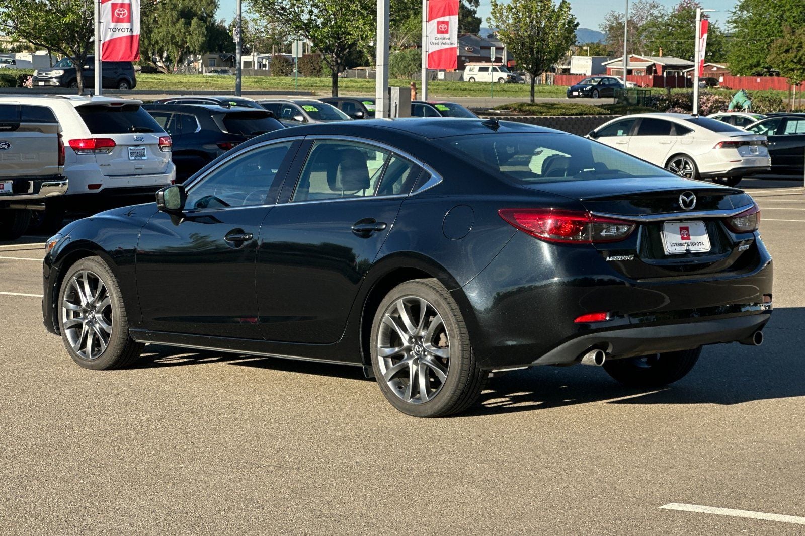 2017 Mazda Mazda6 Grand Touring