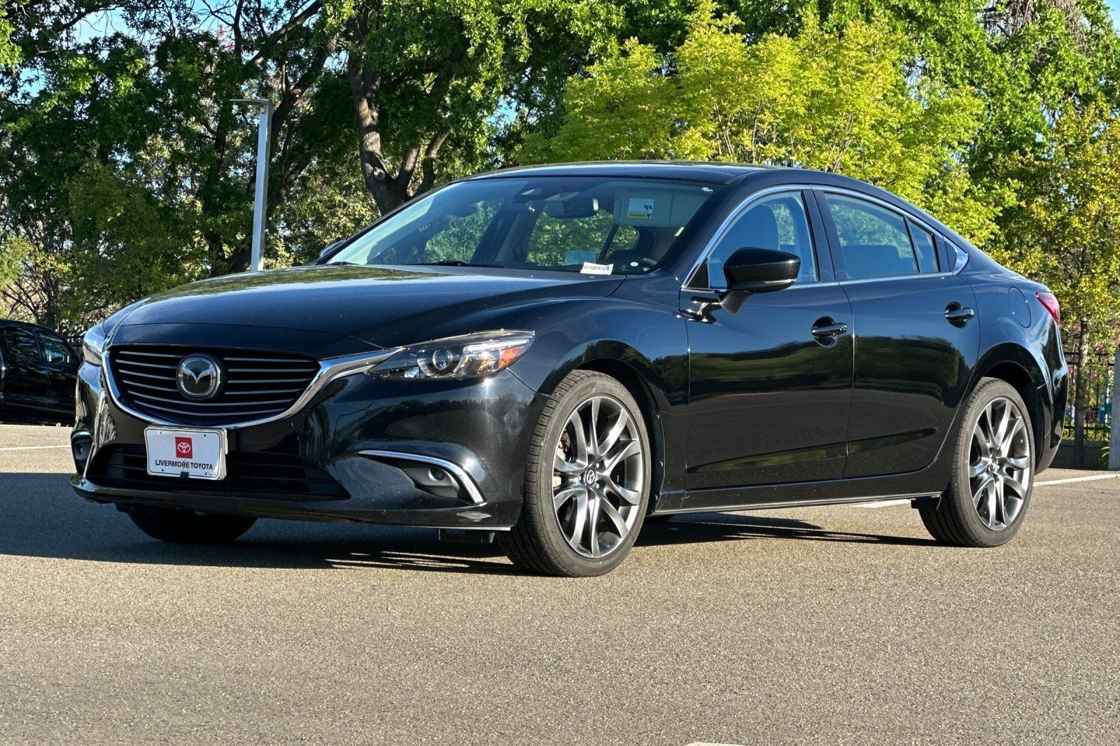 2017 Mazda Mazda6 Grand Touring