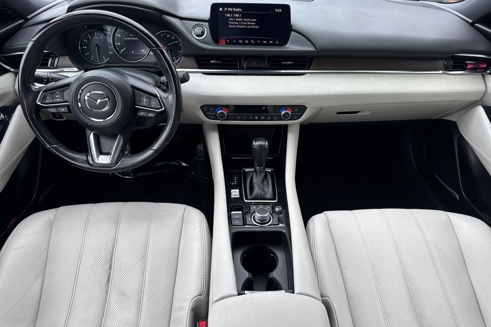 2018 Mazda Mazda6 Signature
