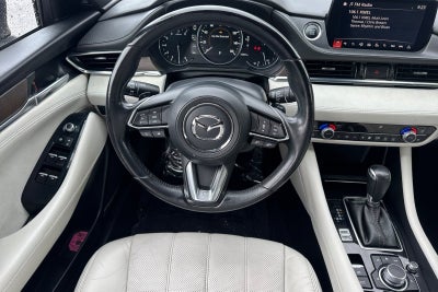 2018 Mazda Mazda6 Signature