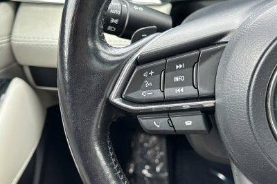 2018 Mazda Mazda6 Signature