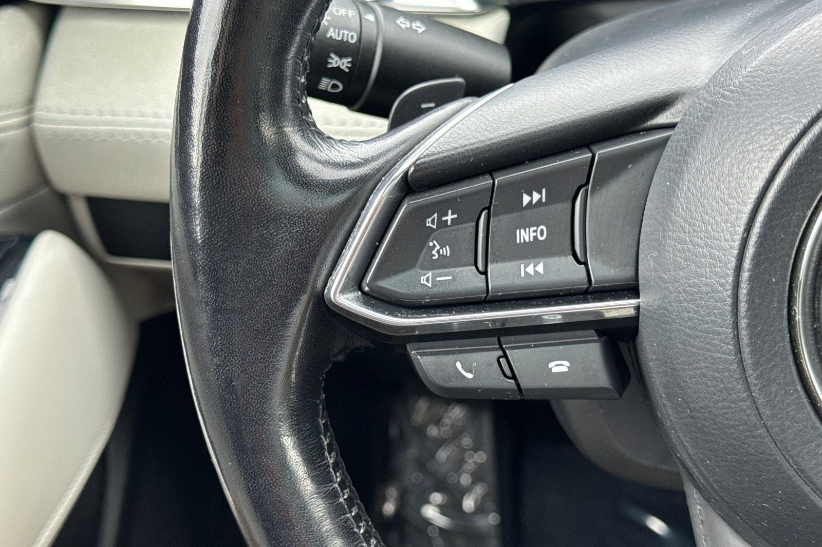 2018 Mazda Mazda6 Signature