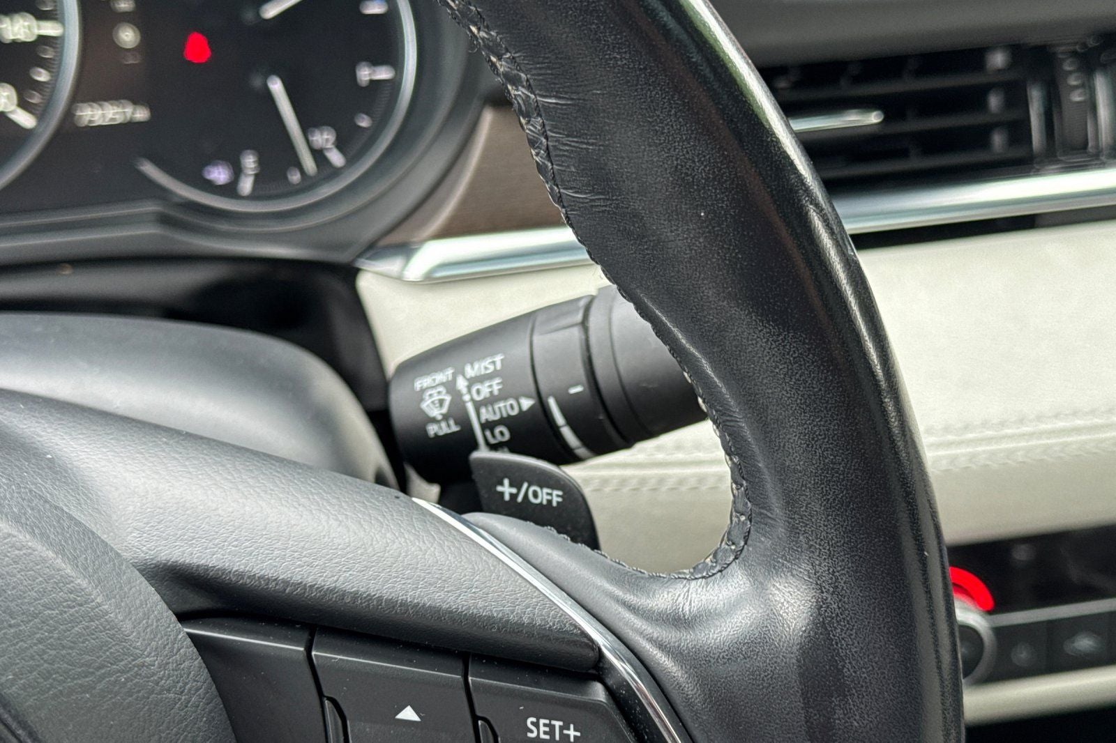 2018 Mazda Mazda6 Signature