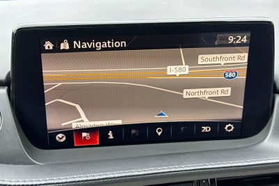 2018 Mazda Mazda6 Signature