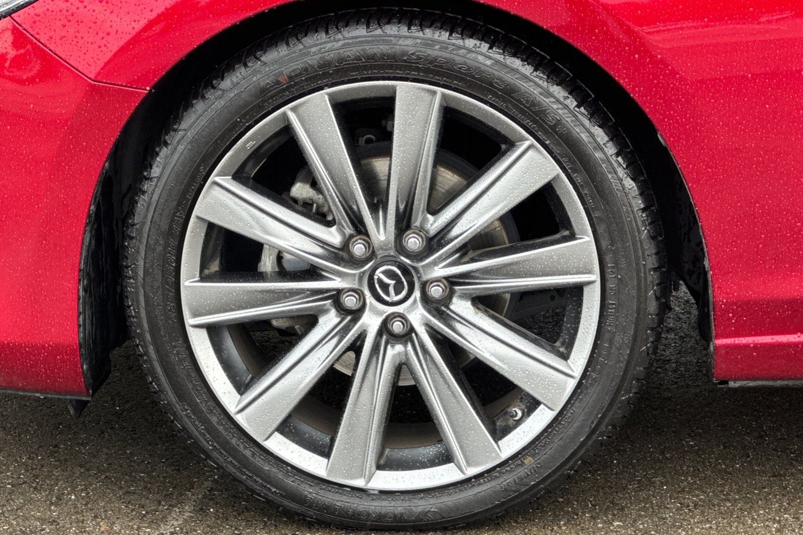 2018 Mazda Mazda6 Signature