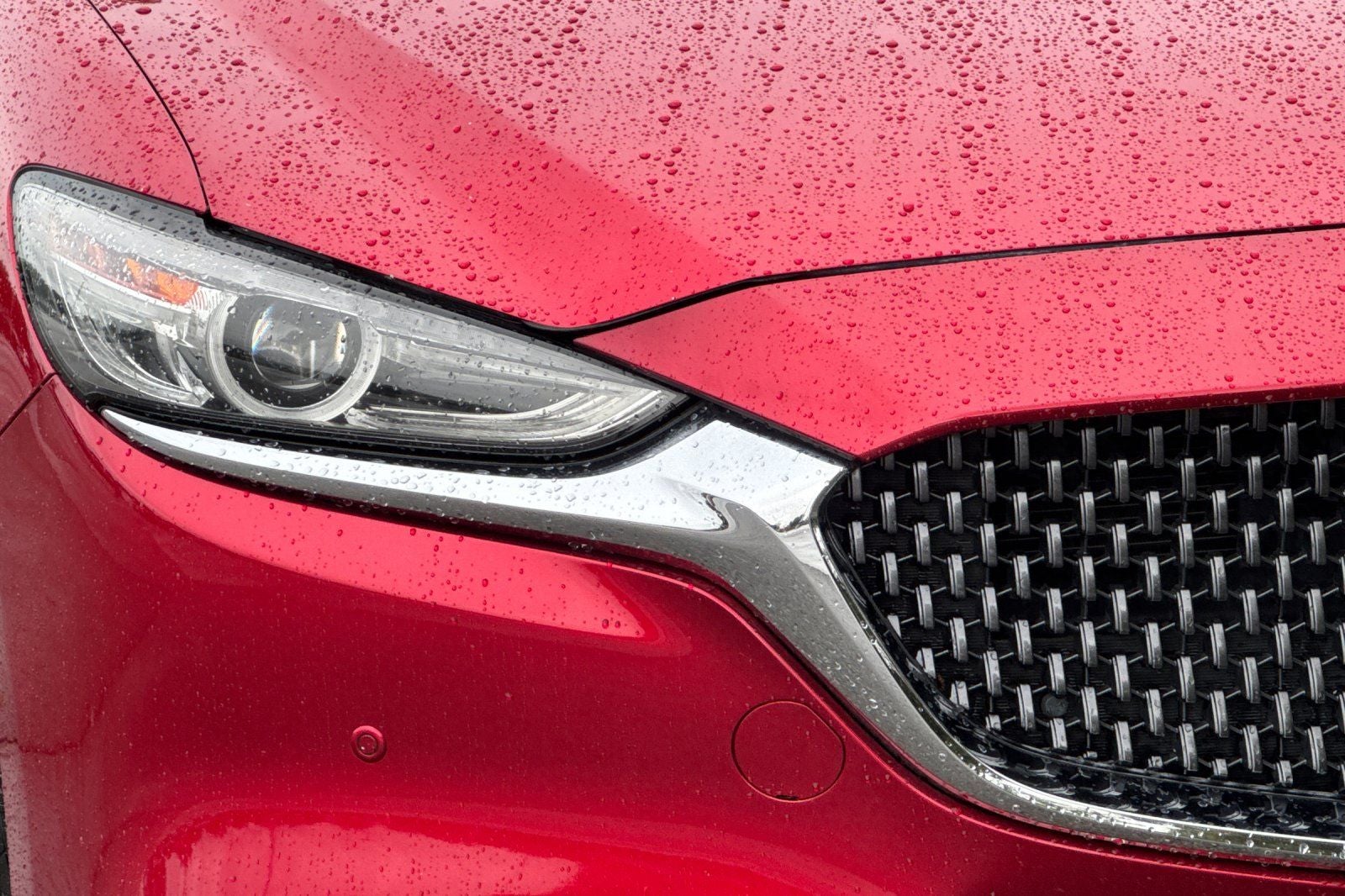 2018 Mazda Mazda6 Signature
