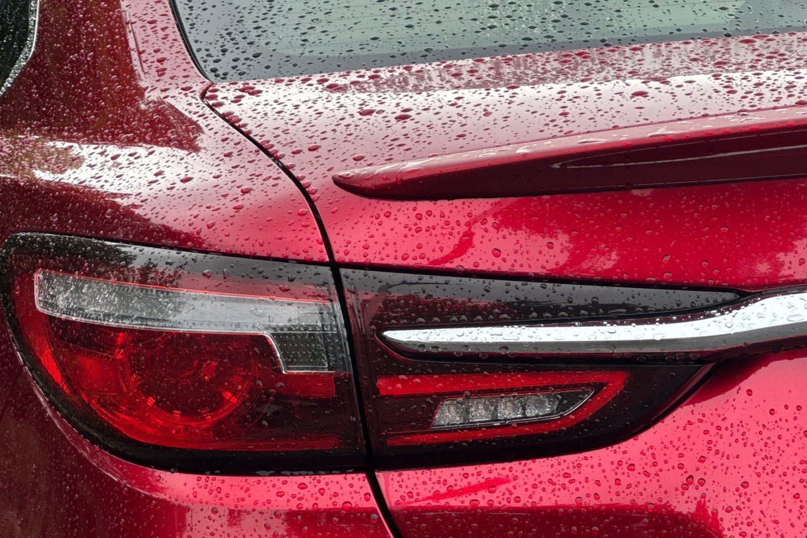 2018 Mazda Mazda6 Signature