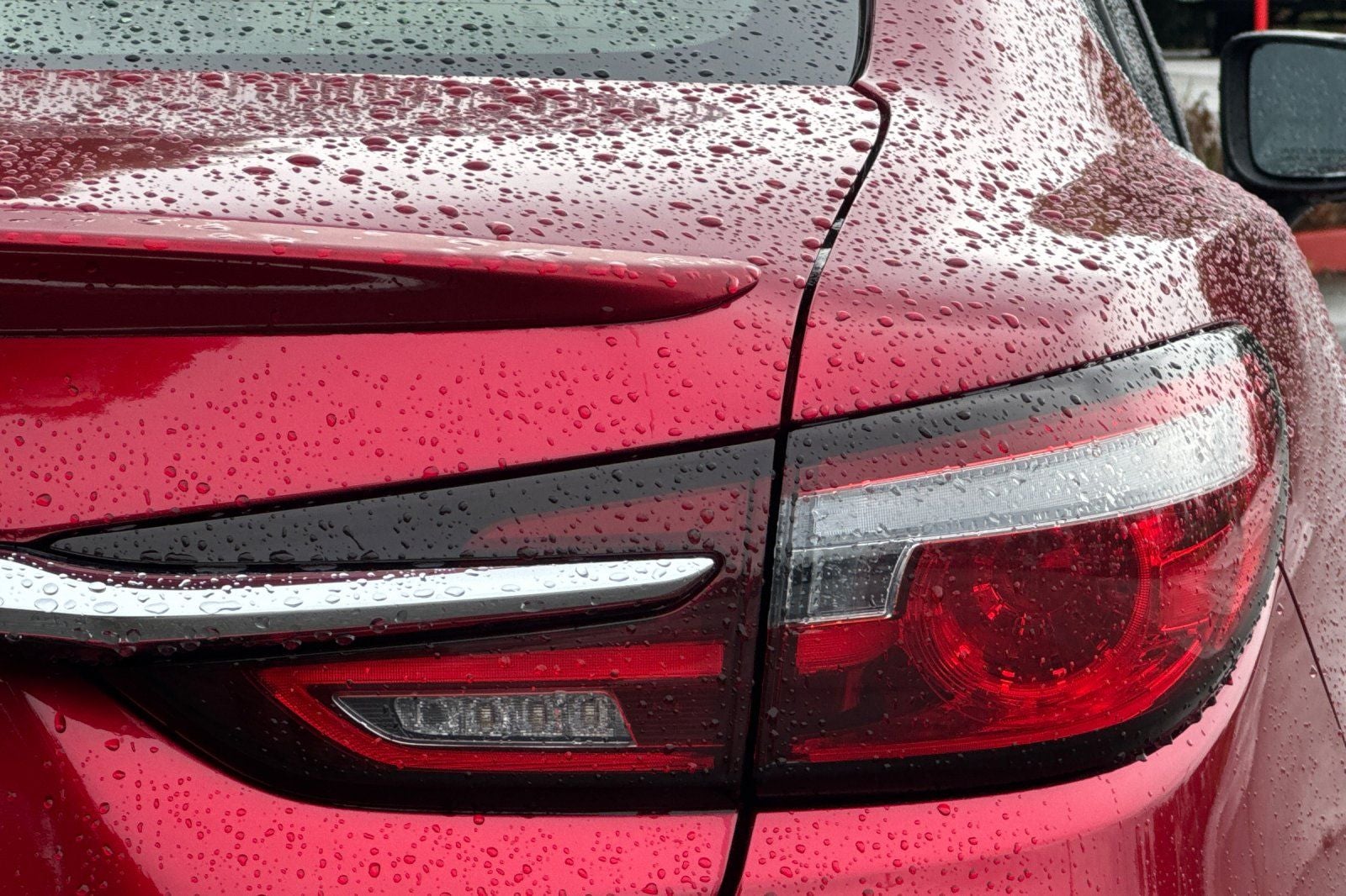 2018 Mazda Mazda6 Signature