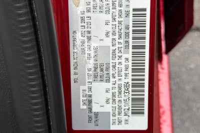 2018 Mazda Mazda6 Signature