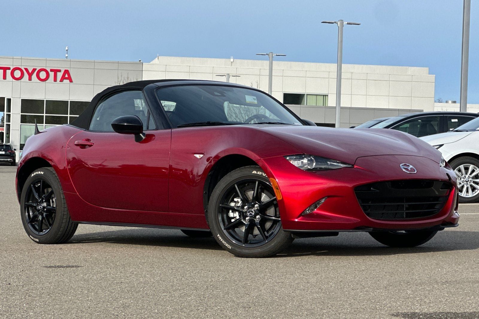 2023 Mazda Mazda MX-5 Miata Sport