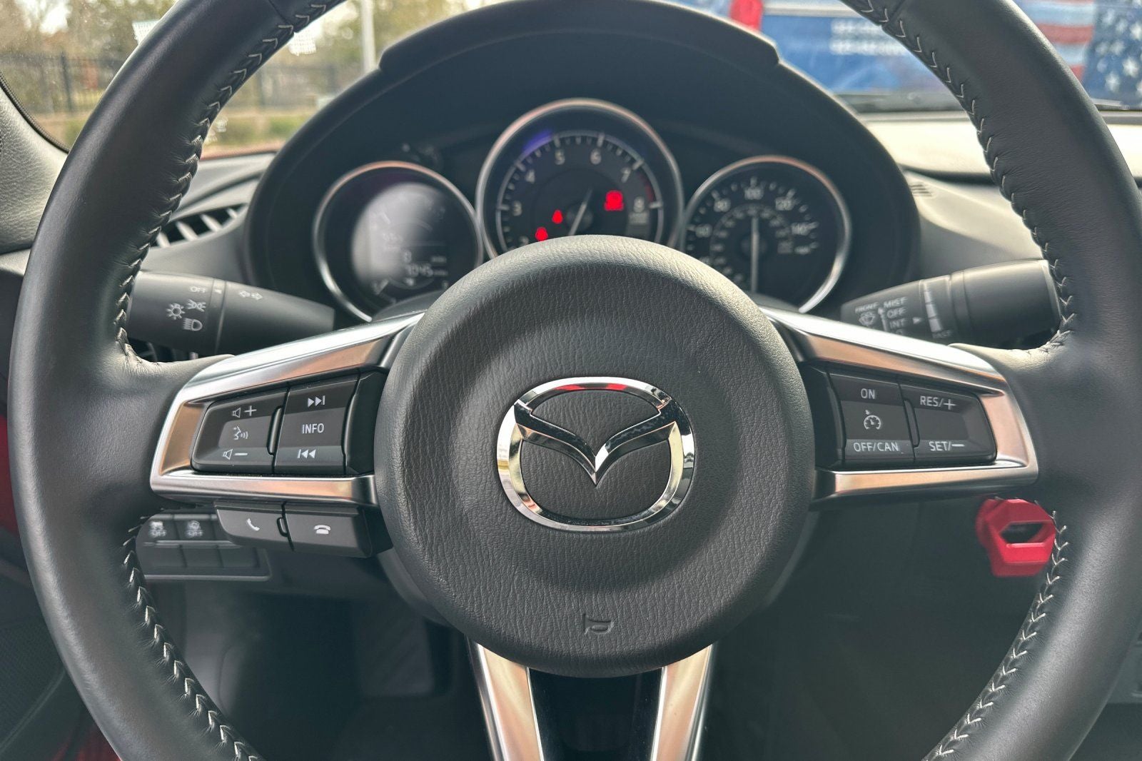 2023 Mazda Mazda MX-5 Miata Sport