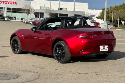 2023 Mazda Mazda MX-5 Miata Sport