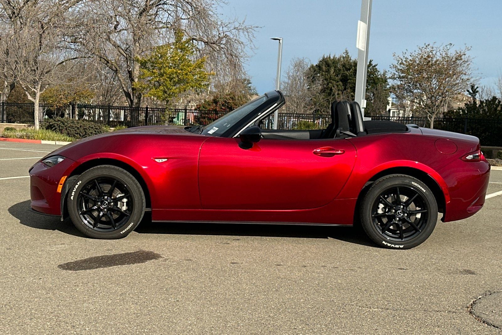 2023 Mazda Mazda MX-5 Miata Sport