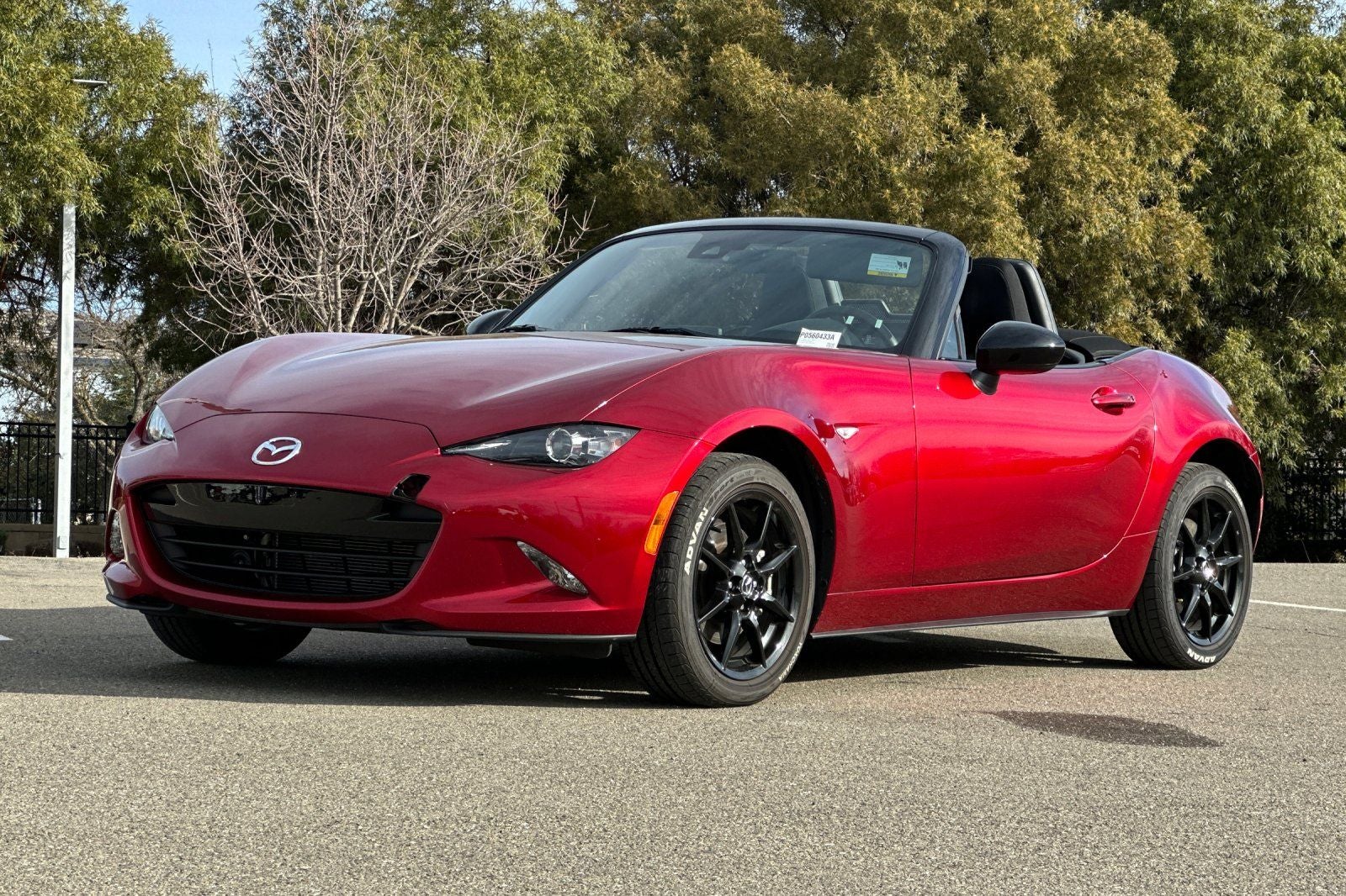 2023 Mazda Mazda MX-5 Miata Sport
