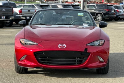 2023 Mazda Mazda MX-5 Miata Sport