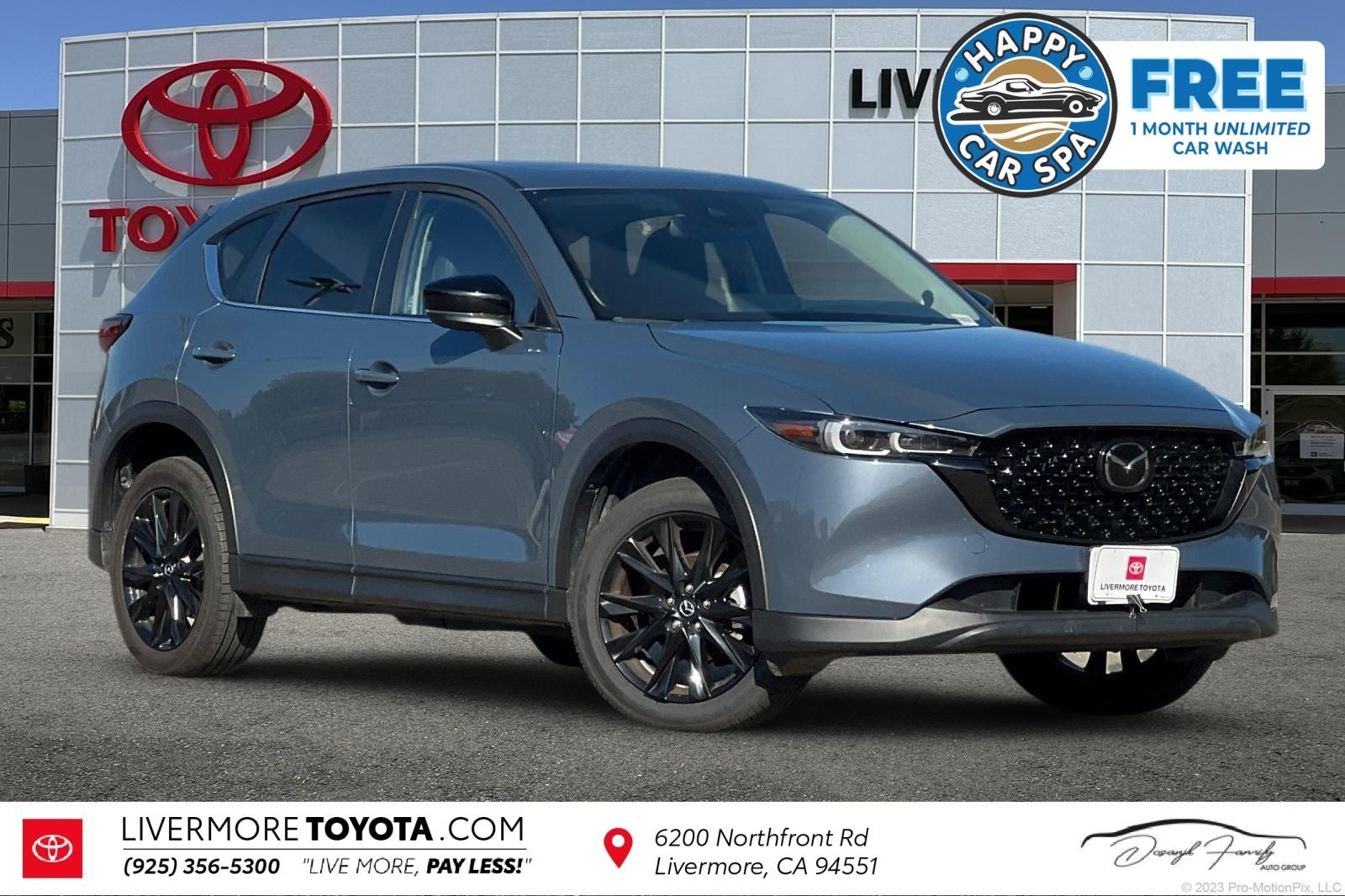 2024 Mazda CX-5