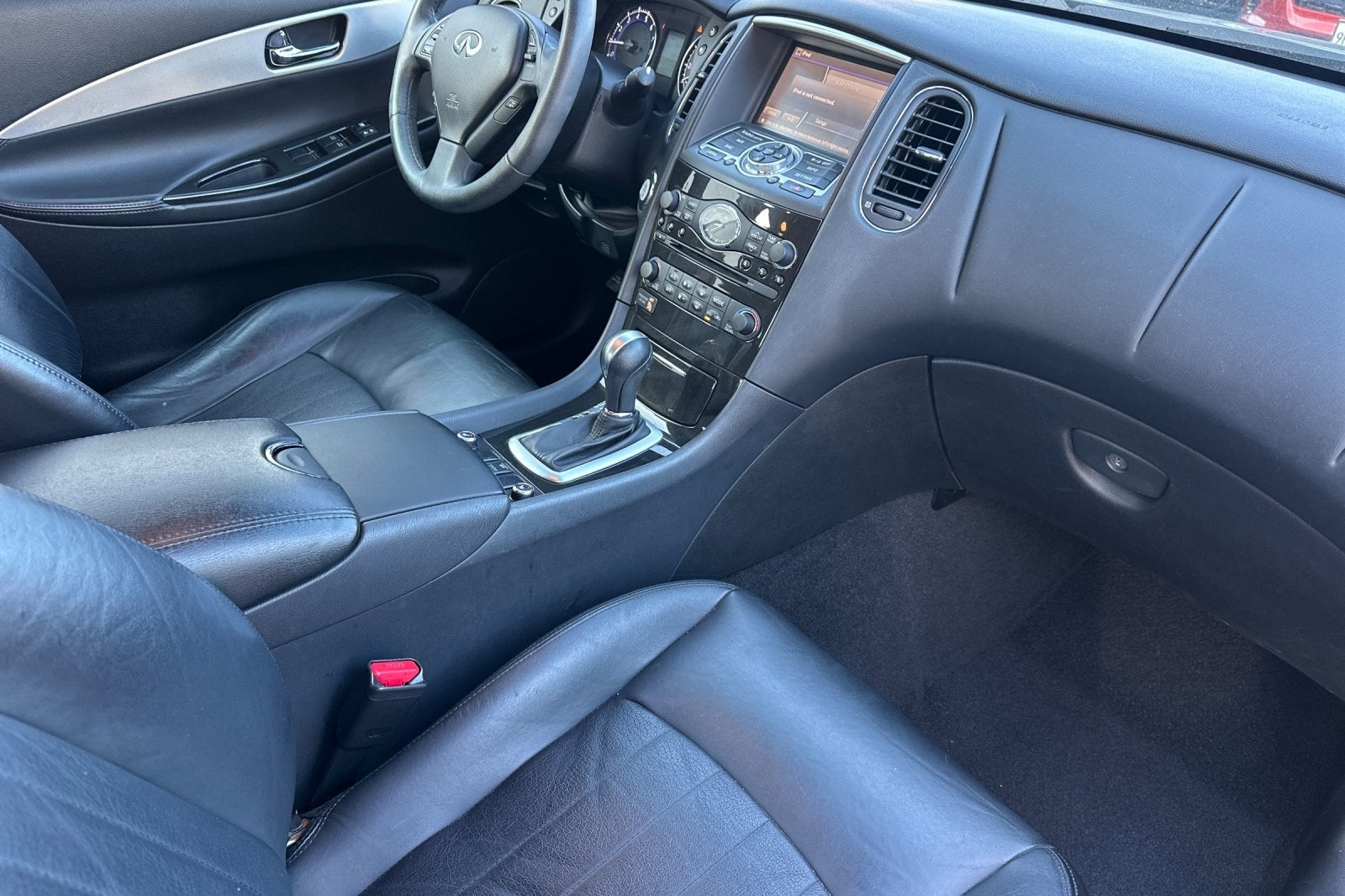 2017 INFINITI QX50 Base