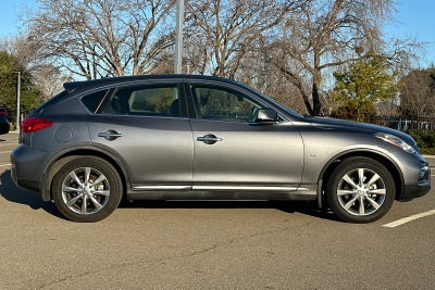 2017 INFINITI QX50 Base