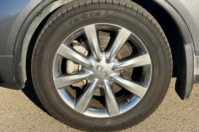 2017 INFINITI QX50 Base