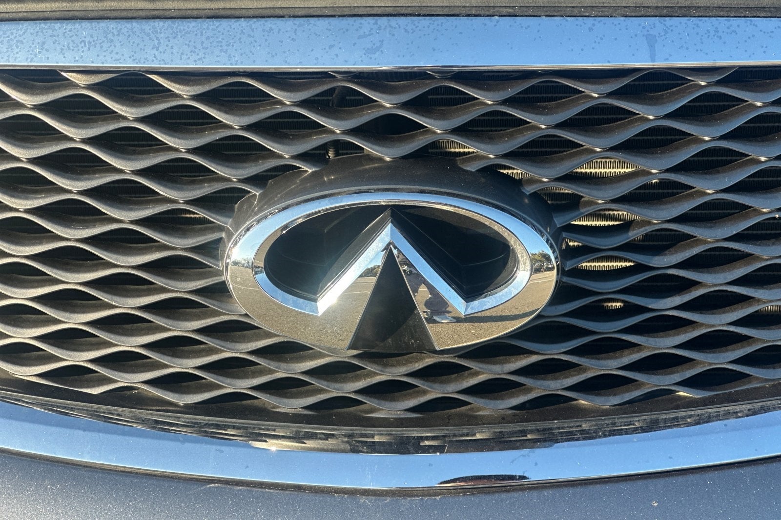 2017 INFINITI QX50 Base