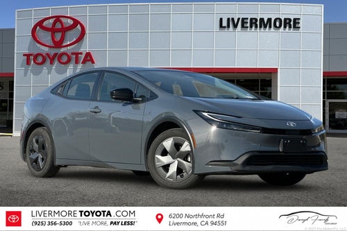 2024 Toyota Prius LE