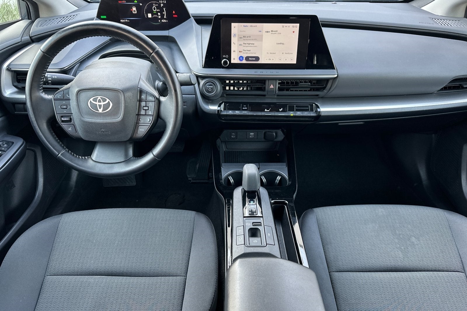 2024 Toyota Prius LE