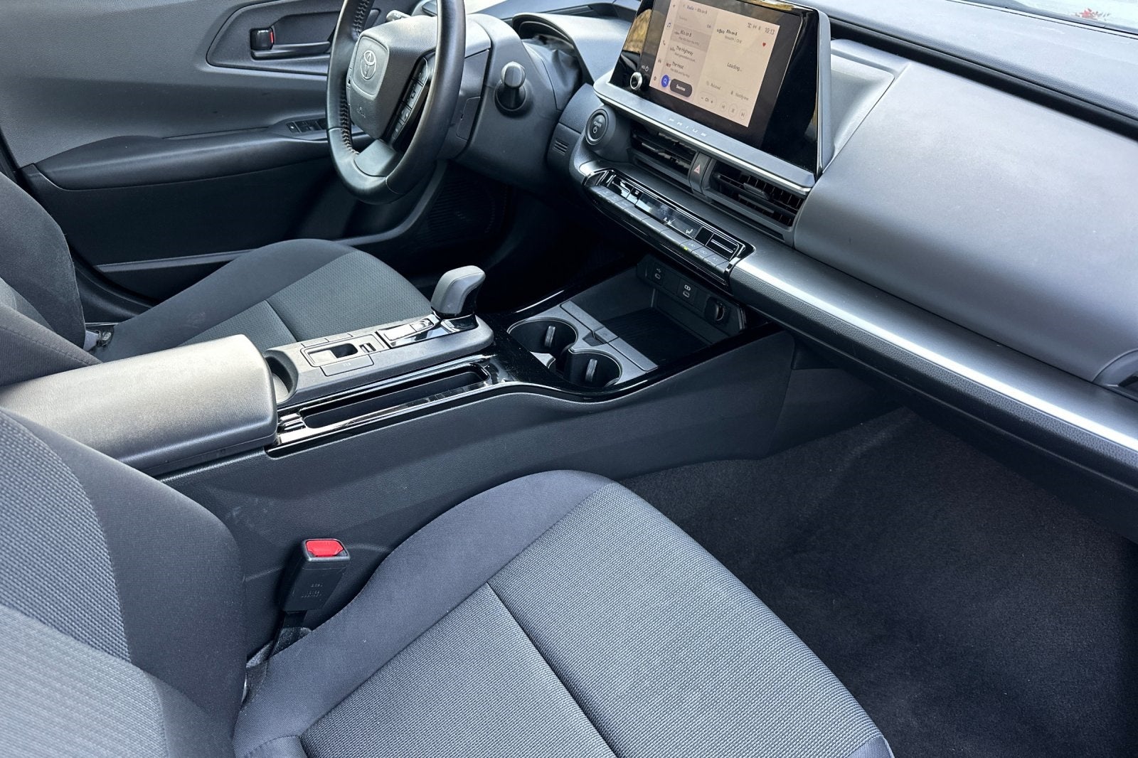 2024 Toyota Prius LE