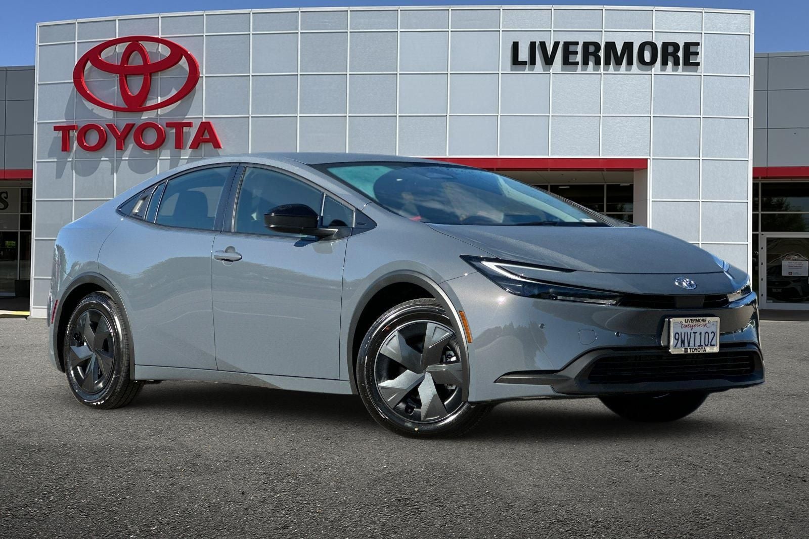 2026 Toyota Prius LE