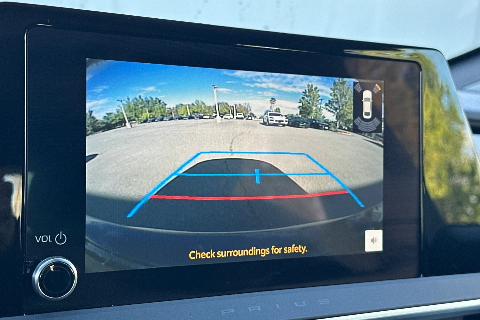 2026 Toyota Prius LE